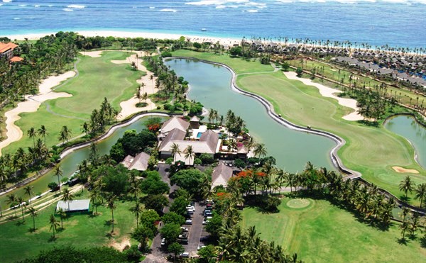 One Week Bali Golf Package